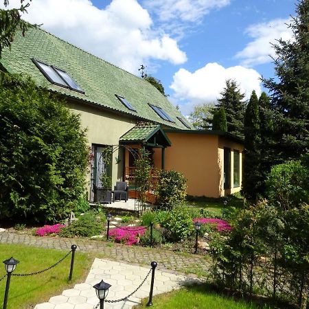 Ferienanlage Waschbaer Country Темплин Екстериор снимка
