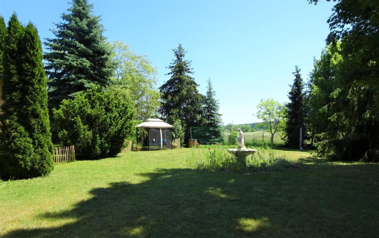 Ferienanlage Waschbaer Country Темплин Екстериор снимка