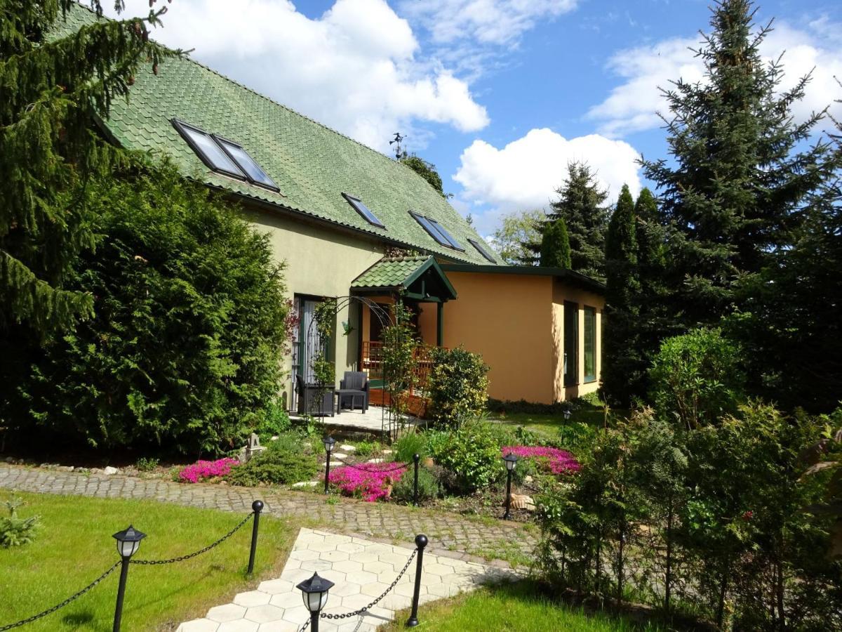 Ferienanlage Waschbaer Country Темплин Екстериор снимка