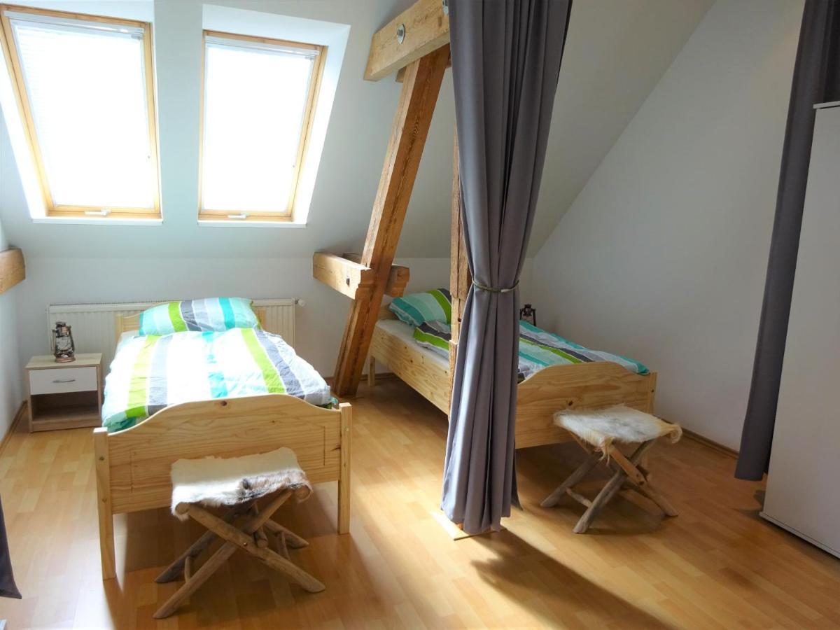 Ferienanlage Waschbaer Country Темплин Екстериор снимка